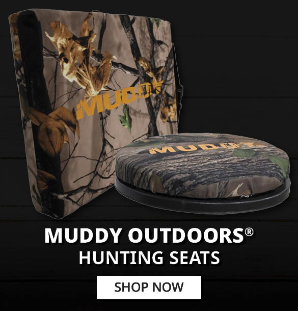 Muddy Outdoors Hunting Seats
